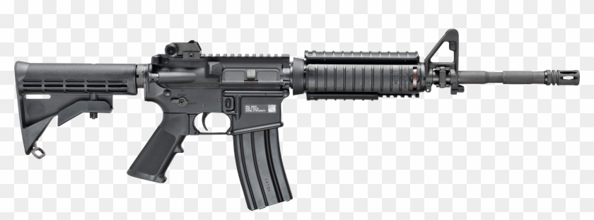 Fn 3631801 Fn 15 Military Collector Semi-automatic - Fn M4 Clipart #876526