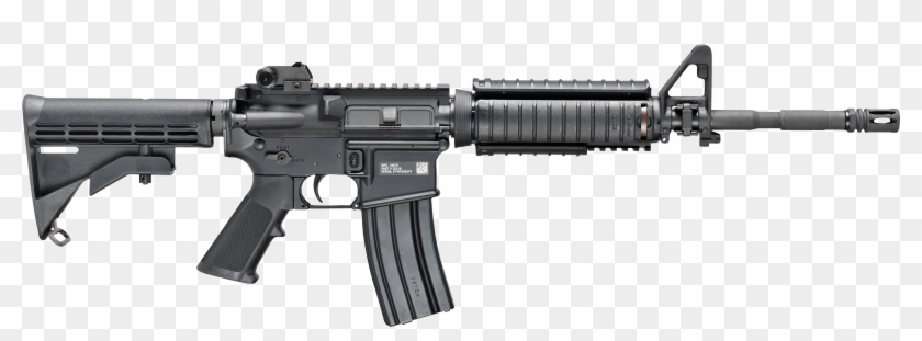 Fn 3631801 Fn 15 Military Collector Semi-automatic - Fn M4 Clipart #876526