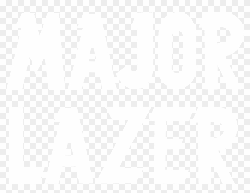 Major Lazer Png, Www - Major Lazer Logo Png Clipart #876558