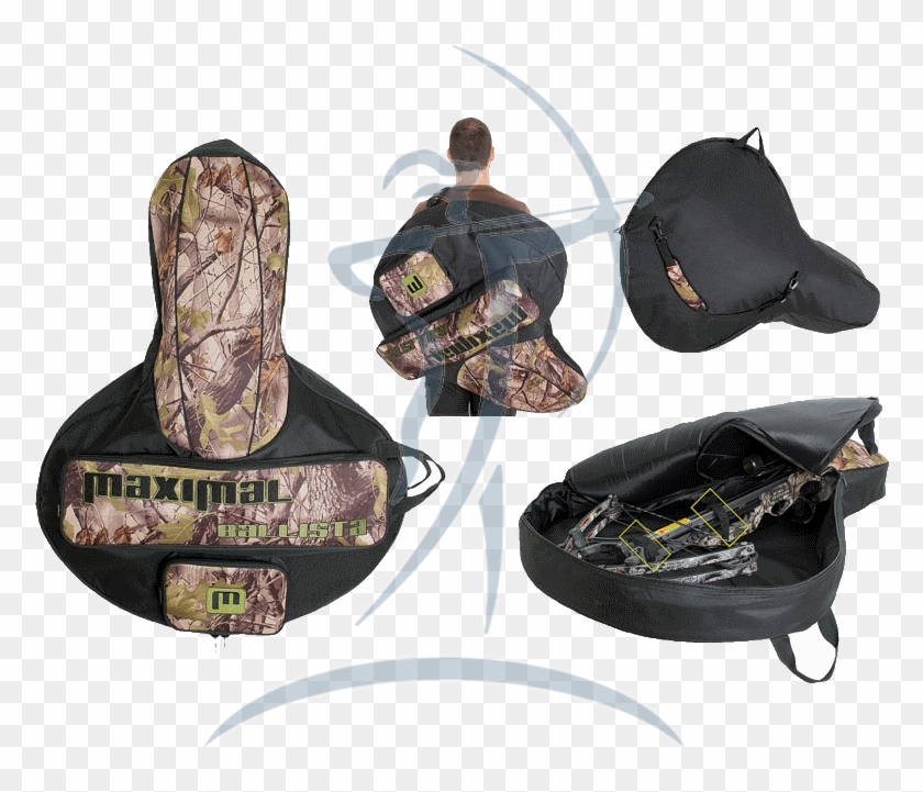 Maximal Ballista Crossbow-softcase - Crossbow Clipart #876696