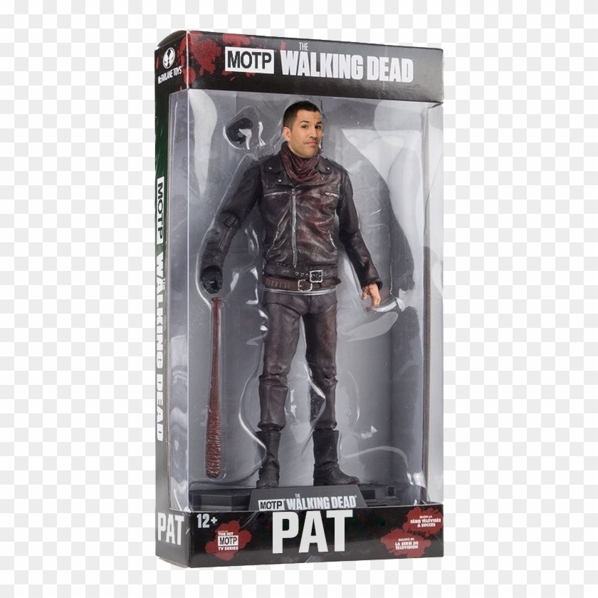 Wgntvverified Account - Walking Dead Toys Negan Clipart