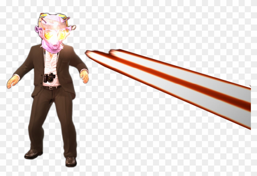 Lazer Eyes Png - Laser From Eyes Png Clipart #876796