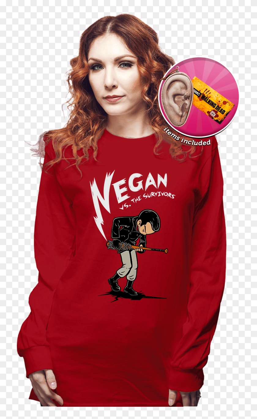 Lend Me Your Ear Bundle - Dana Scully Shirt Clipart