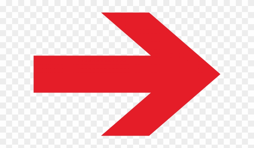 Right Arrow - Small Arrow Png Clipart