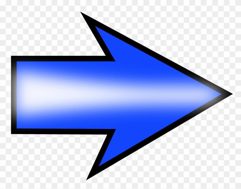 Arrow Set Big Image Png - Right Clip Art Transparent Png