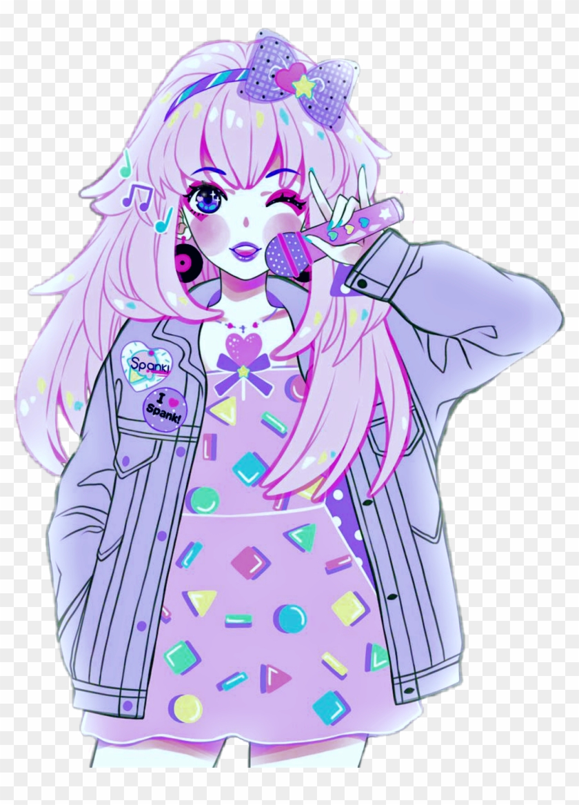 Kawwaii Sticker - G Shiroi Room Clipart