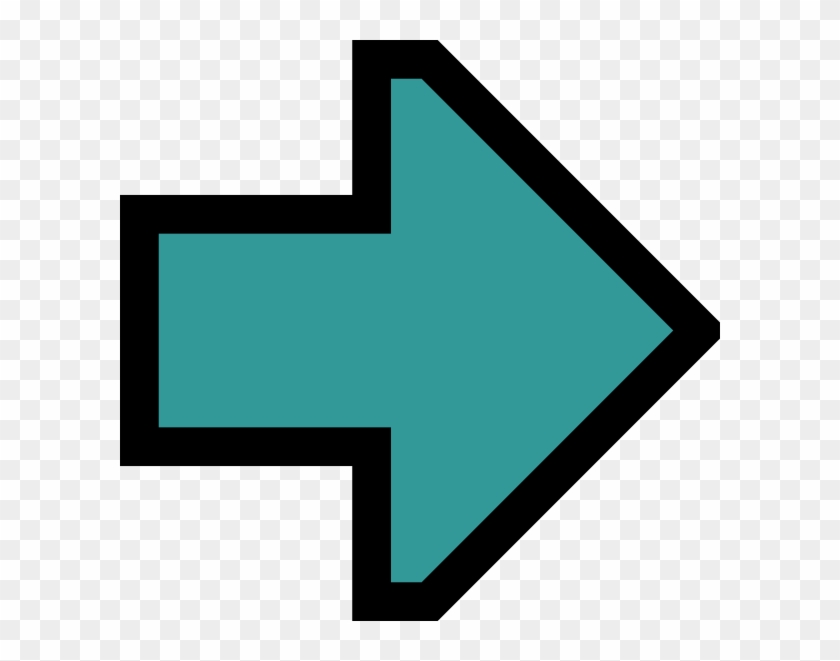 How To Set Use Green Right Arrow Svg Vector Clipart
