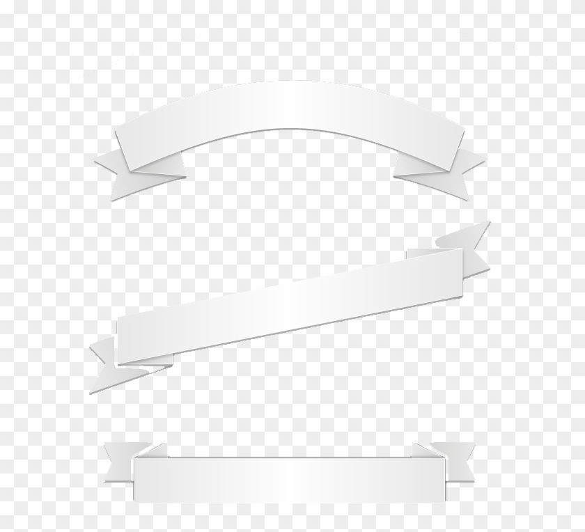 Graphic Freeuse Library Black And Pattern Ribbon Material - Parallel Clipart #877100