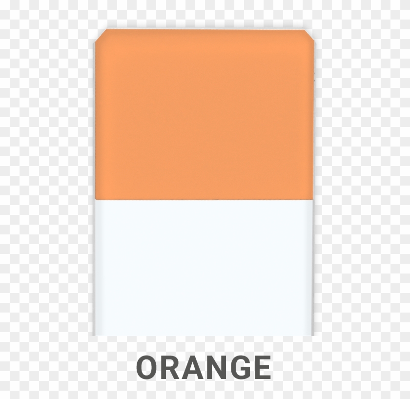 Microscope Slides Orange - Parallel Clipart #877253