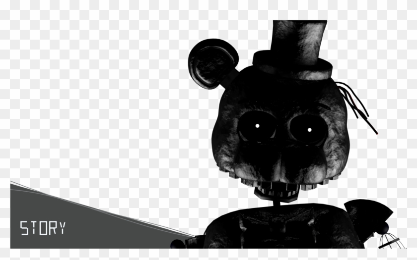 Freddy Fazbear's Pizza Has Been Closed 2 Days Ago Due - Illustration Clipart