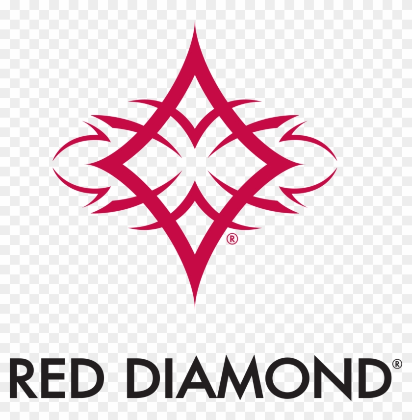 Red Diamond Logo Hot Girls Wallpaper - Red Diamond Wine Logo Clipart