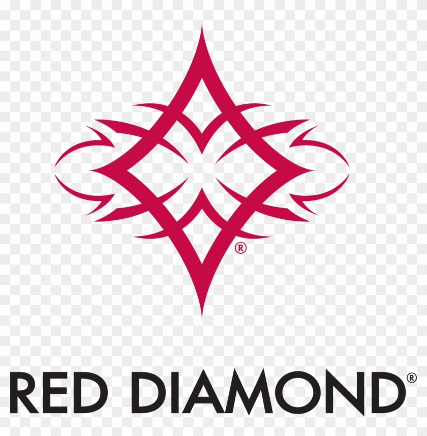 Red Diamond Logo Hot Girls Wallpaper - Red Diamond Wine Logo Clipart #877353