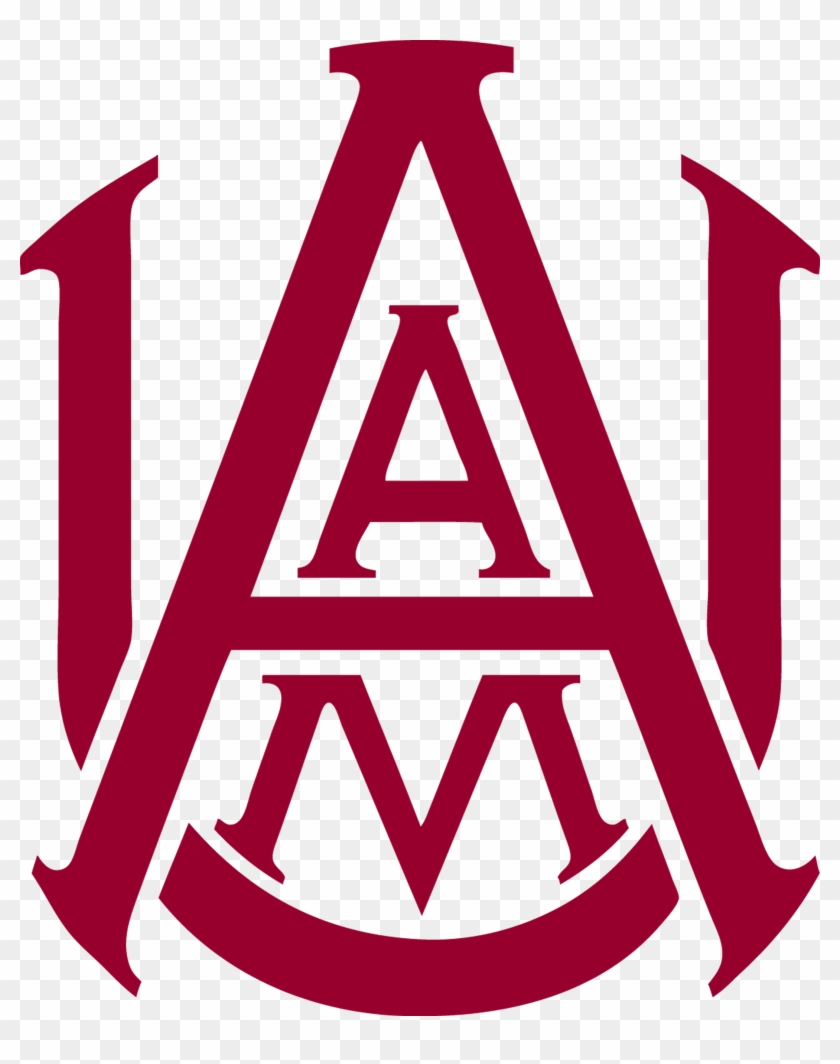 Alabama Logo Png - Alabama A&m University Clipart #877374