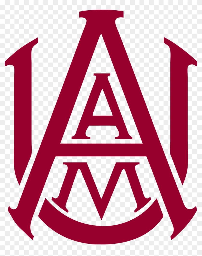 Alabama Logo Png - Alabama A&m University Clipart