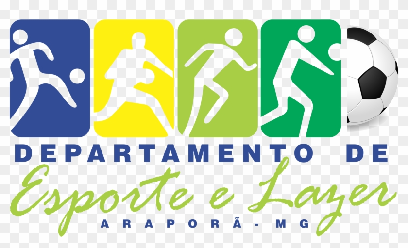 Esporte E Lazer Png - Graphic Design Clipart #877382