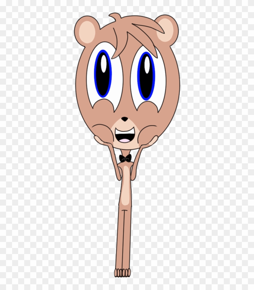 Happy Freddy - Cartoon Clipart #877410