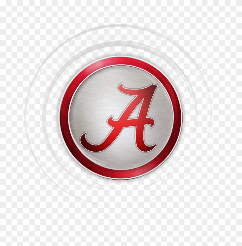 Alabama Football Logo Clip Art - Christ Of Vung Tau - Png Download #877533