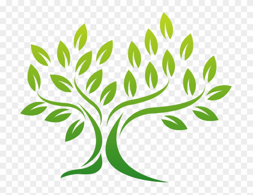 Sky Line Tree Surgery Services In Barnstaple - Tree Logo Png Clipart