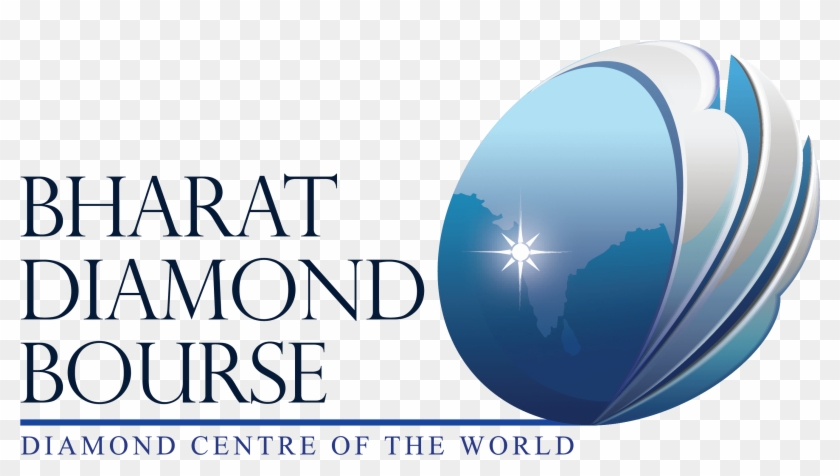 Bdb Logo - Bharat Diamond Bourse Logo Clipart