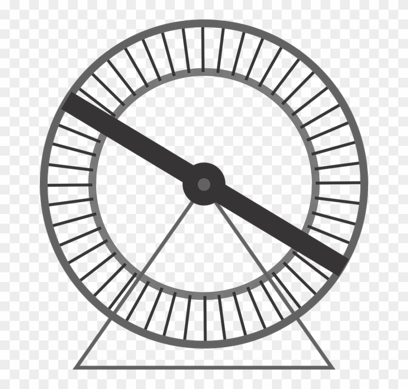 Hamster Wheel Png - Sai Baba Clipart Red Colour Transparent Png
