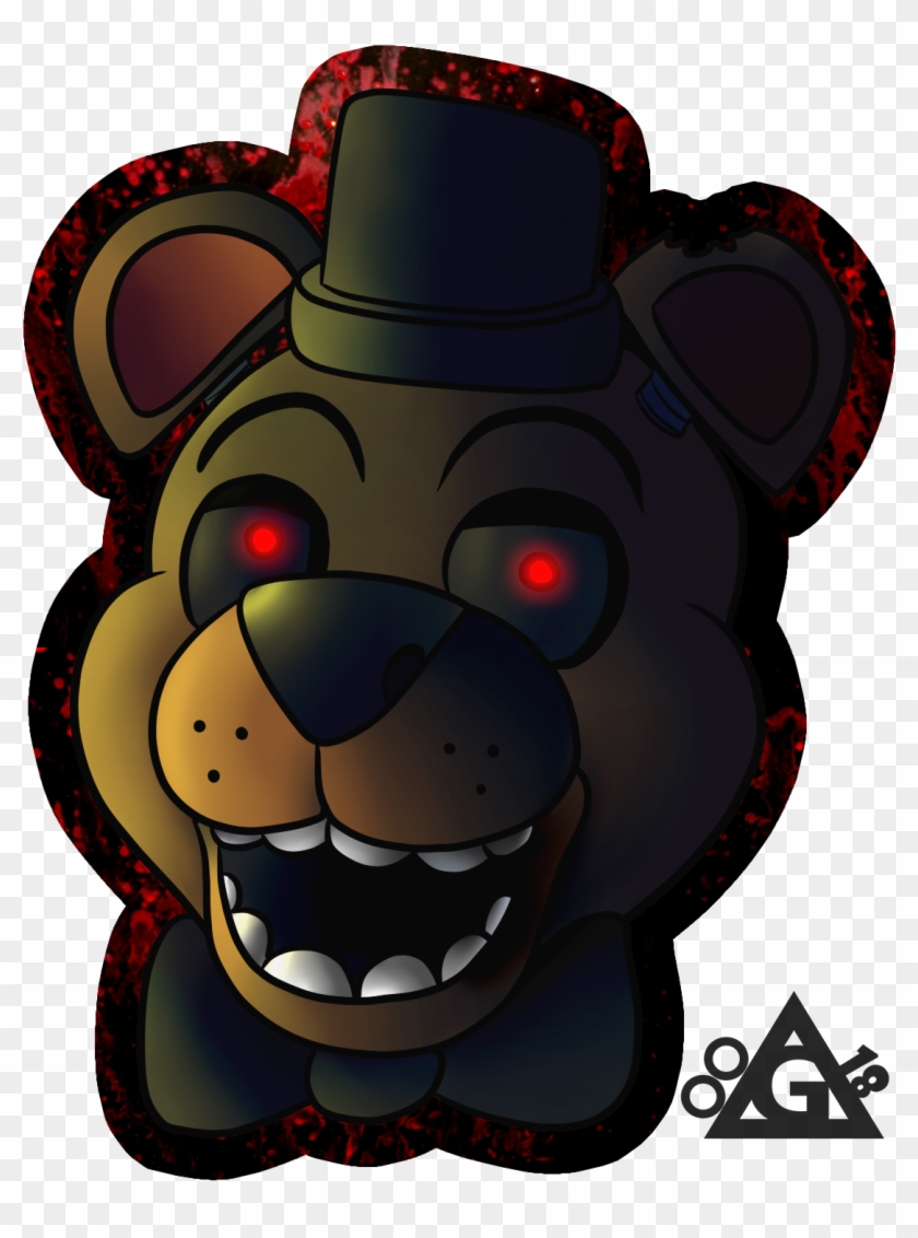Here Comes Freddy - Cartoon Clipart