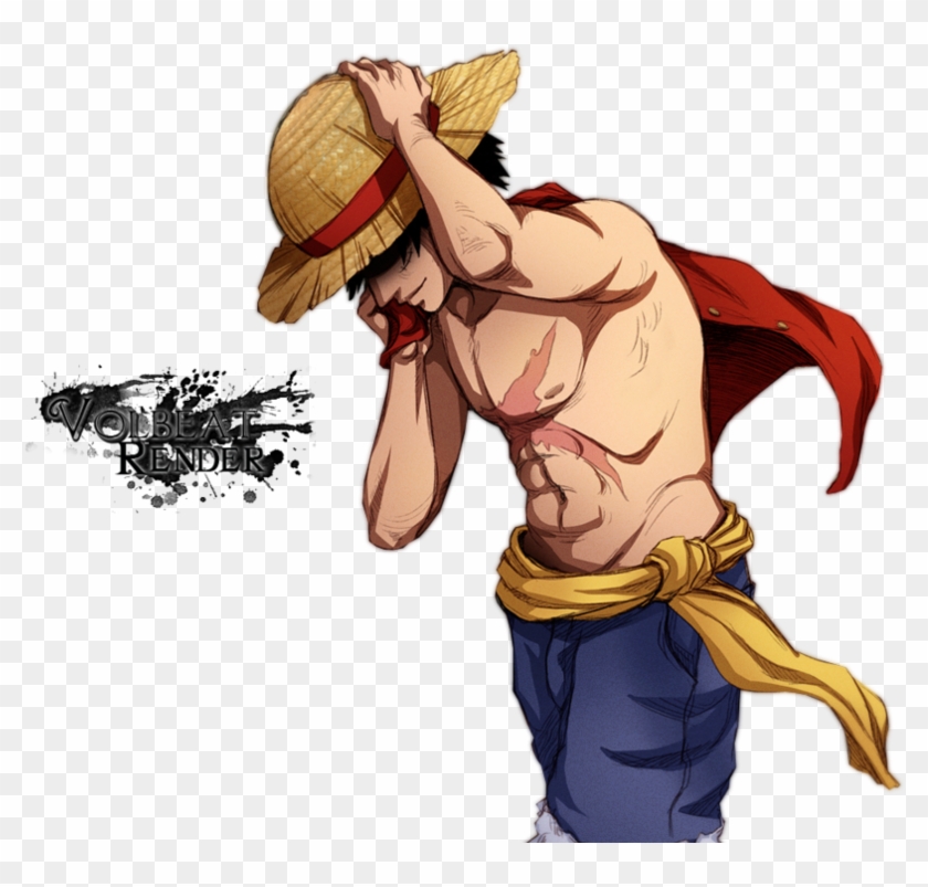 Free Luffy Gear Second Haki Clipart #877947