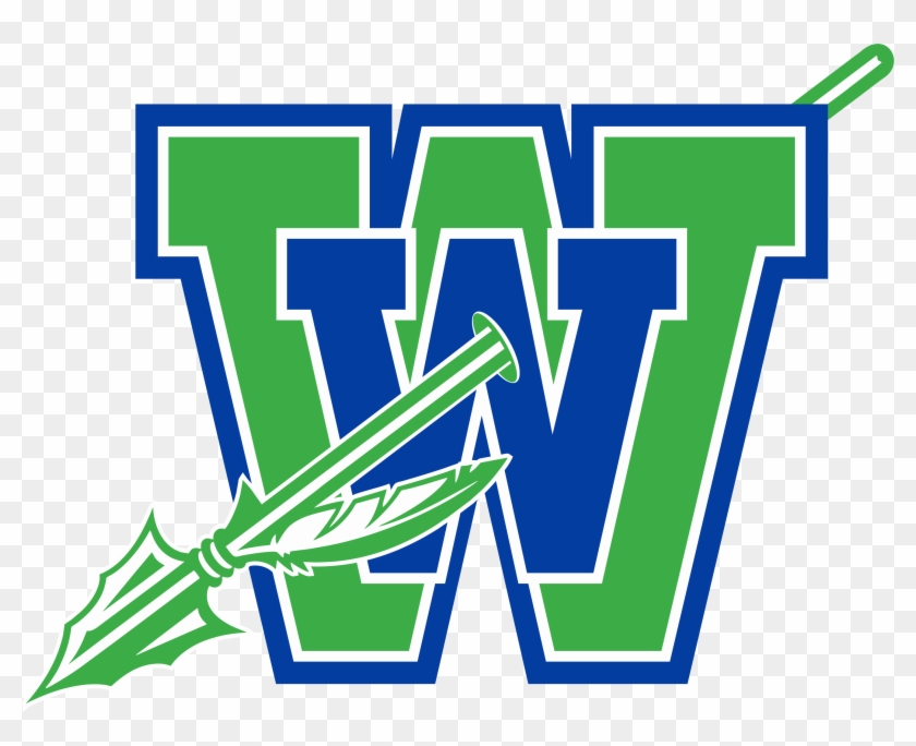 Winton Woods Warriors - Winton Woods High School Logo Clipart #877982