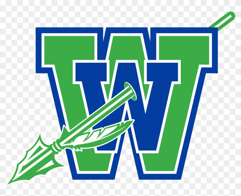 Winton Woods Warriors - Winton Woods High School Logo Clipart