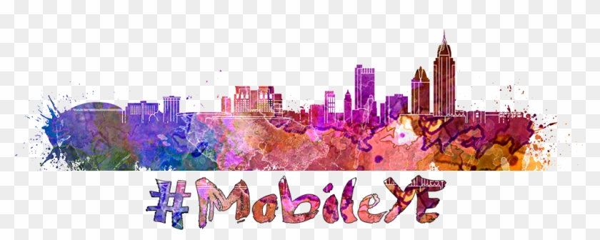 Graphic Design & Logo Design - Skyline Clipart #878042