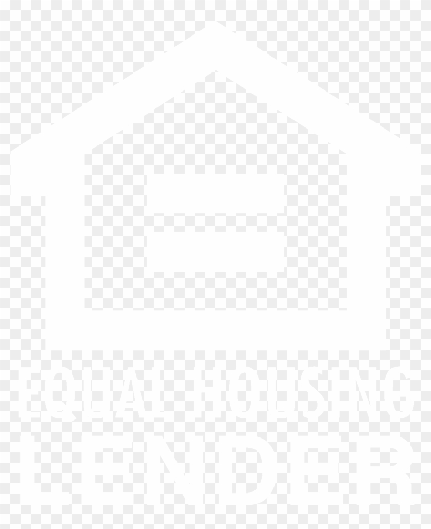 Equal Housing Lender Logo - Johns Hopkins Logo White Clipart