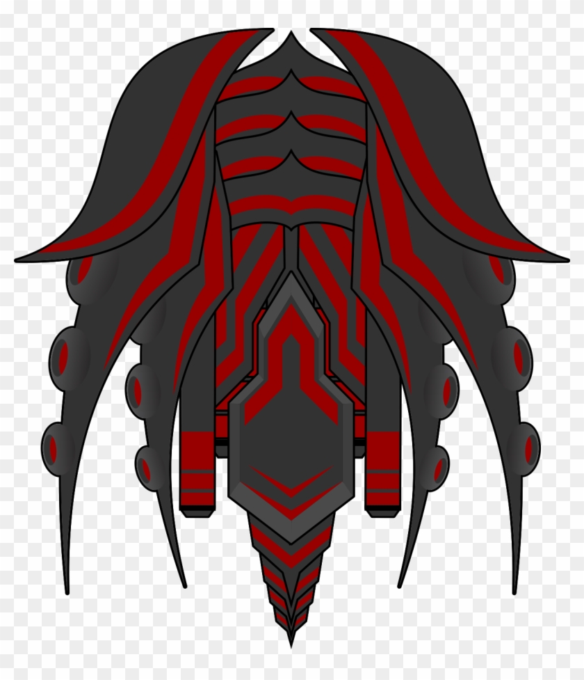 Free - Alien Spaceship Video Game Clipart