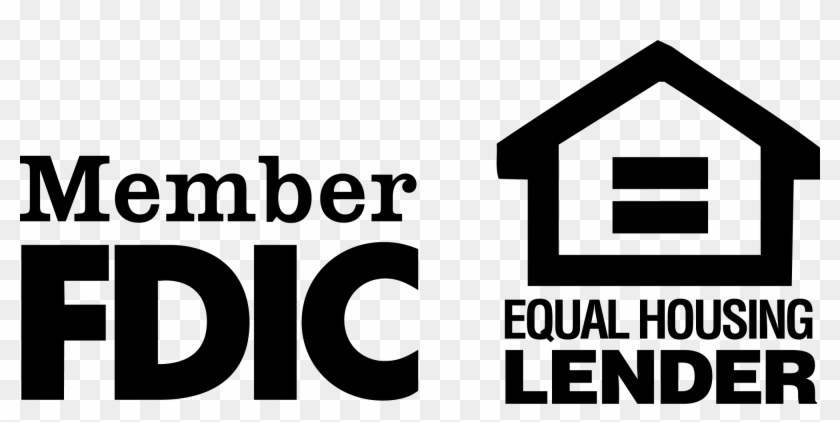 Equal Housing Fdic Logo Clipart #878170