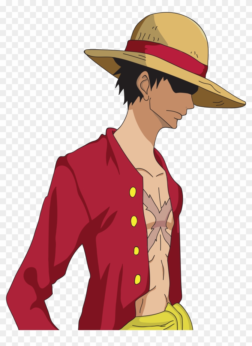 Luffy Png Clipart