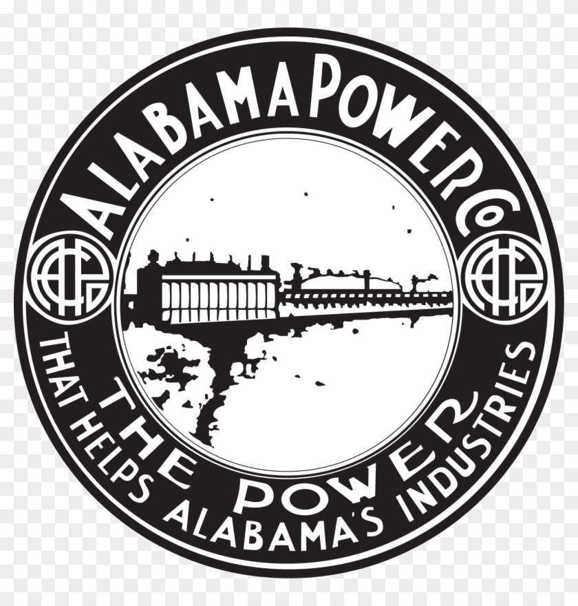 Alabama Power's Logo From 1913 Into The 1920s - Bad Boy Entertainment Logo Clipart