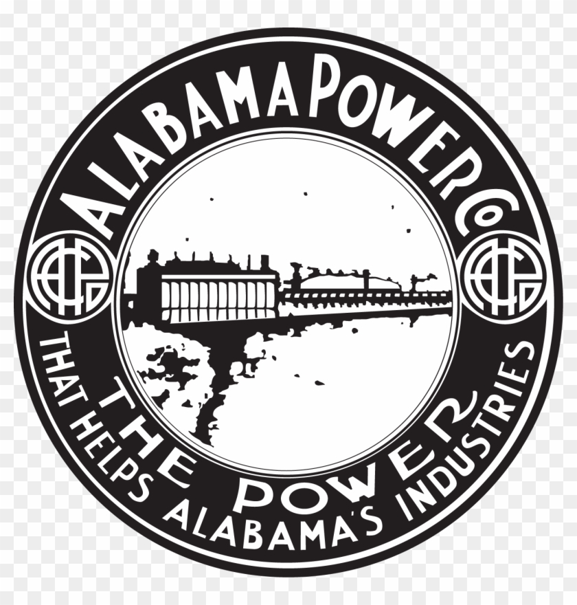 Alabama Power's Logo From 1913 Into The 1920s - Bad Boy Entertainment Logo Clipart #878347