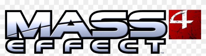 Mass Effect Logo Png - Mass Effect 4 Logo Clipart #878380