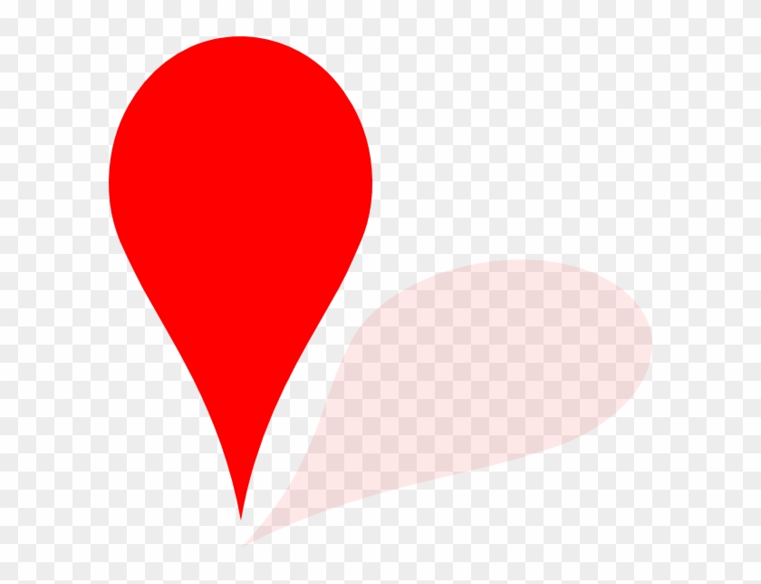 Map Marker Small Png Clipart