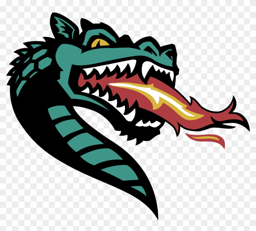 Alabama Birmingham Blazers 01 Logo Png Transparent - Uab Blazers Logo Clipart #878497