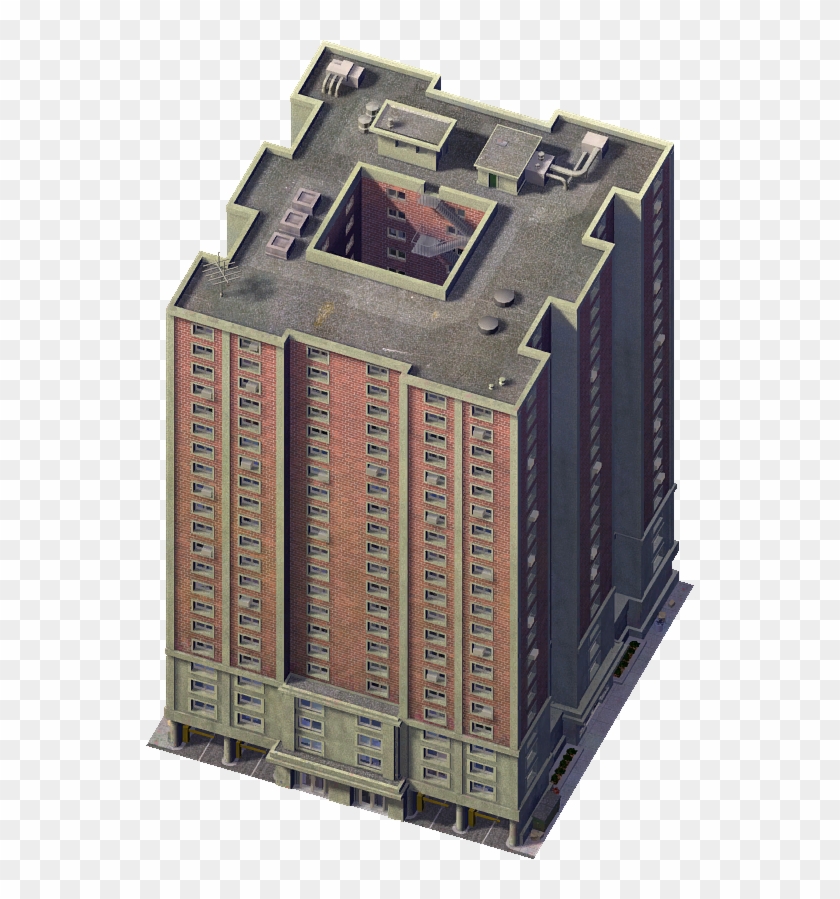 Hamster Tenements Clipart