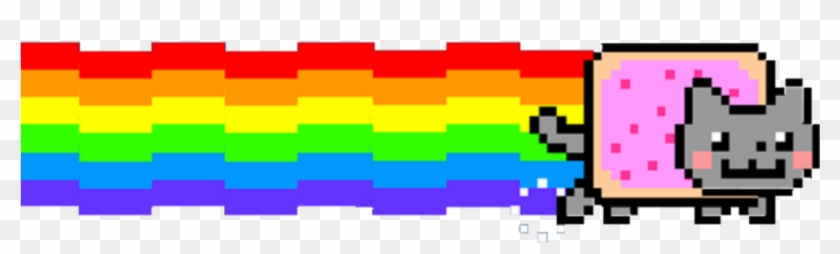 Filter[filter] Nyan Cat - Nyan Cat Clipart #878503