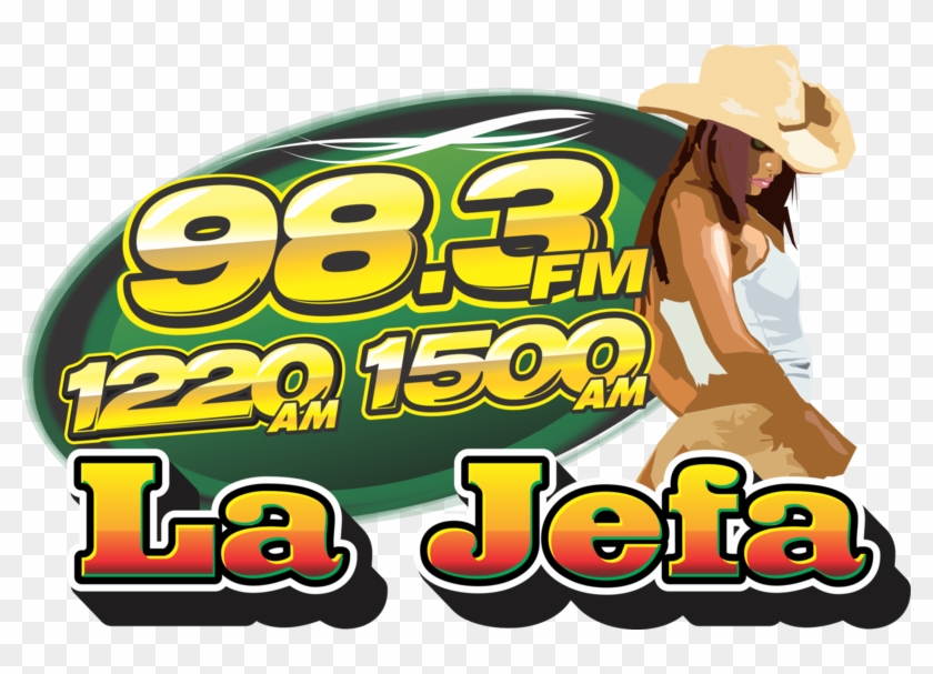 La Jefa 1220 Clipart