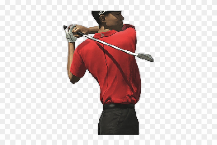 Tiger Woods Clipart Png - Tiger Woods No Background Transparent Png #878522