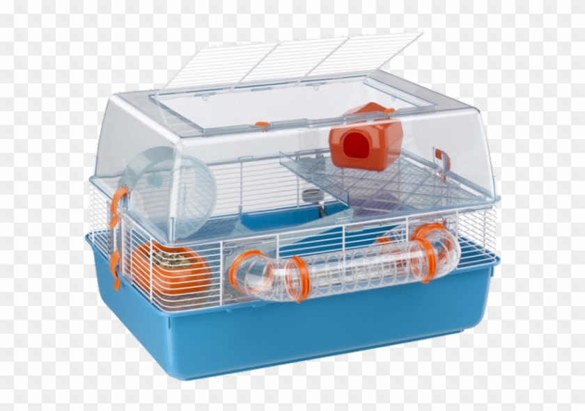 Jaula Hamster 1 - Hamster Cages Pets At Home Clipart #878579
