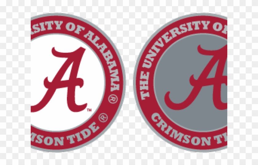 Alabama Crimson Tide Clipart #878615