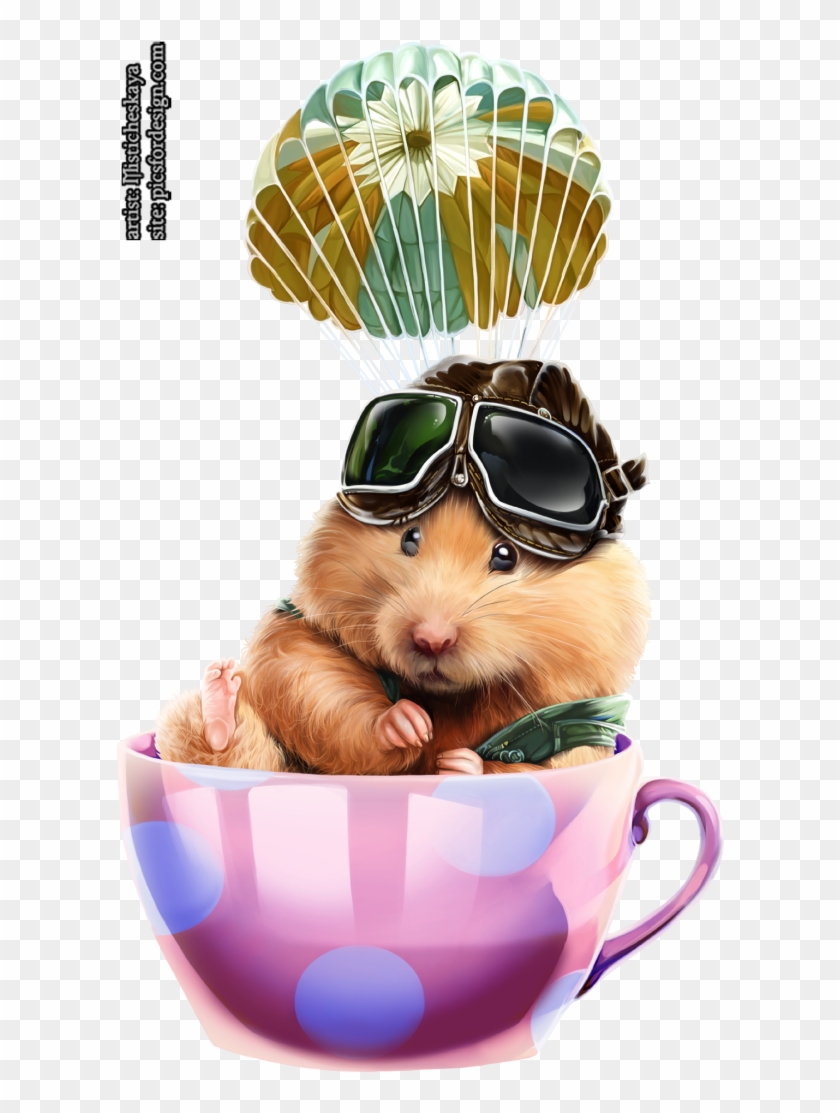 Hamster - Guinea Pig Clipart #878675