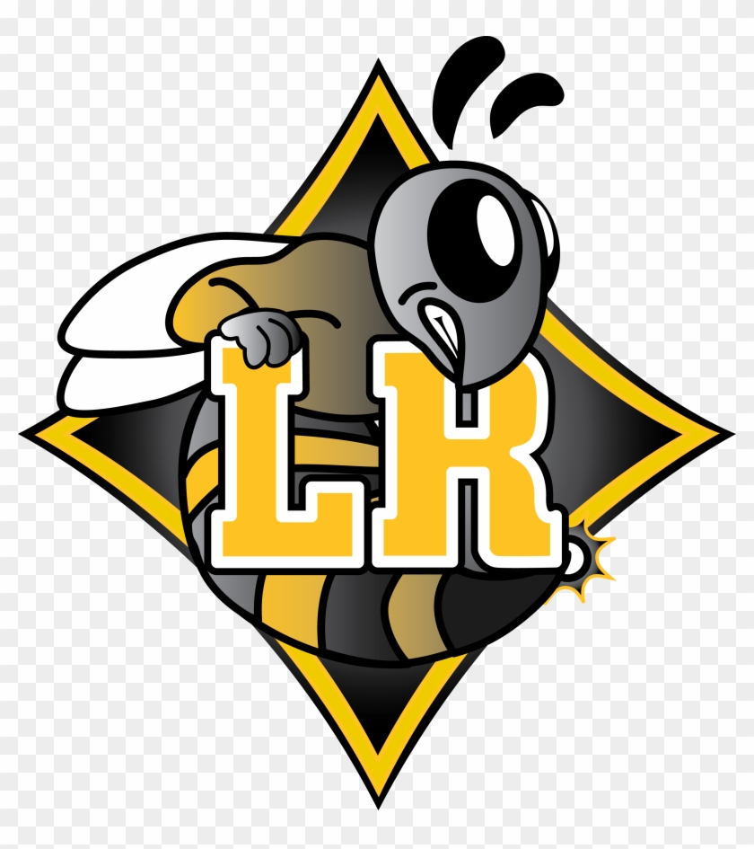 Lower Richland Diamond Hornets Clipart #878769