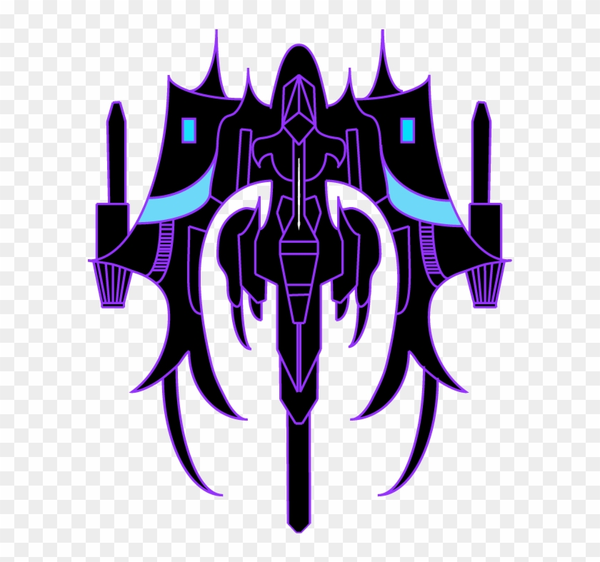 Space Ship Enemy - Space Ship Enemies Png Clipart #878863