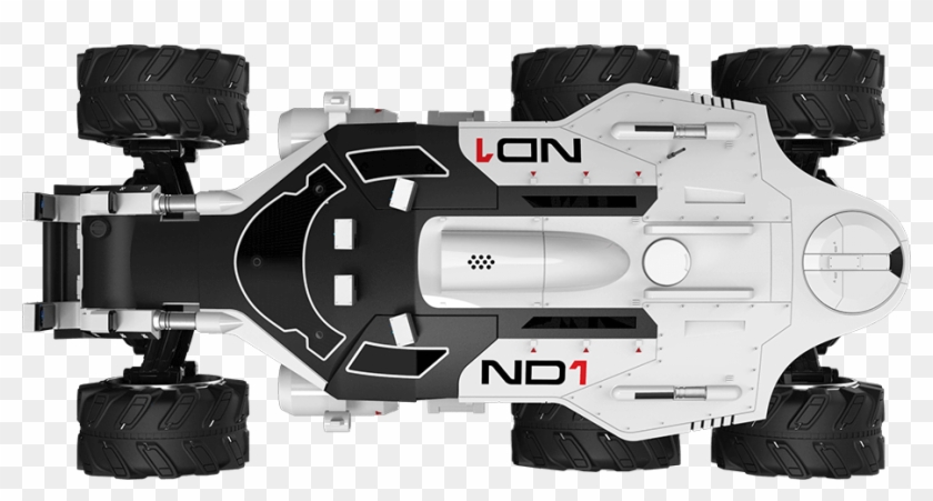 Andromeda Collector's Edition Diecast Nomad Nd1 - Mass Effect Andromeda Rc Nomad Clipart