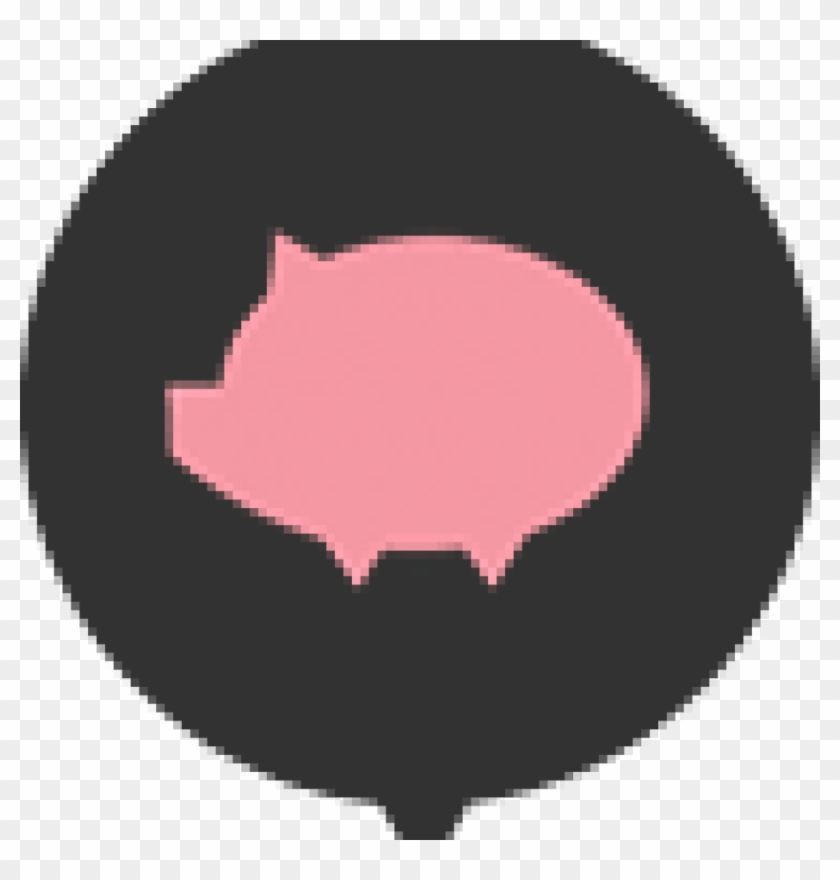 Map Marker P - Bradon Forest Clipart