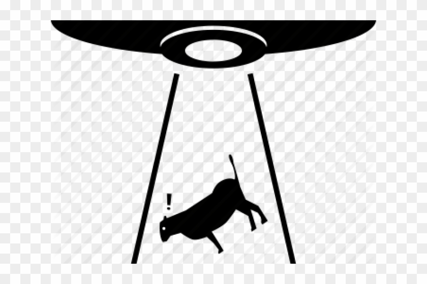 Ufo Clipart Alien Ship - Illustration - Png Download
